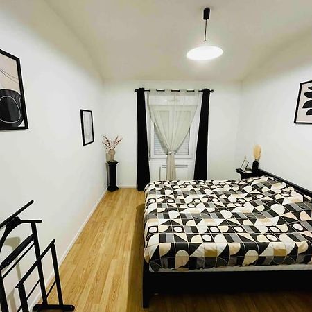 Apartamento Superbe Duplex Cosy Reims Exterior foto