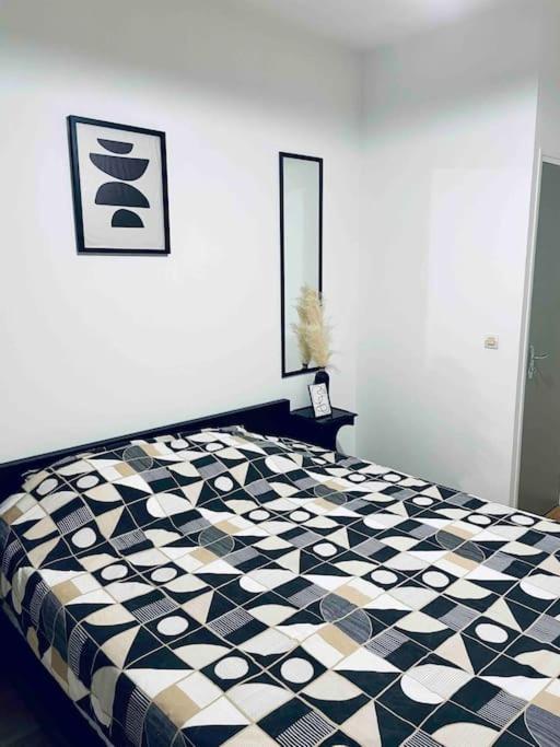 Apartamento Superbe Duplex Cosy Reims Exterior foto