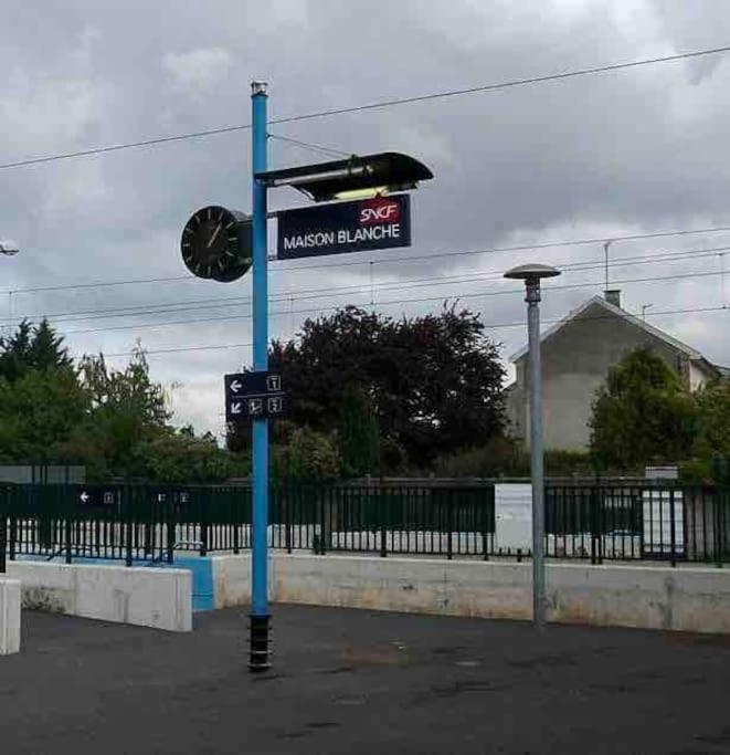 Apartamento Superbe Duplex Cosy Reims Exterior foto